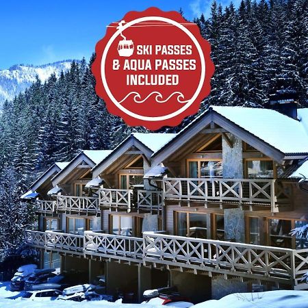 Chalets Jasna Collection Zahradky Деменівська Долина Екстер'єр фото