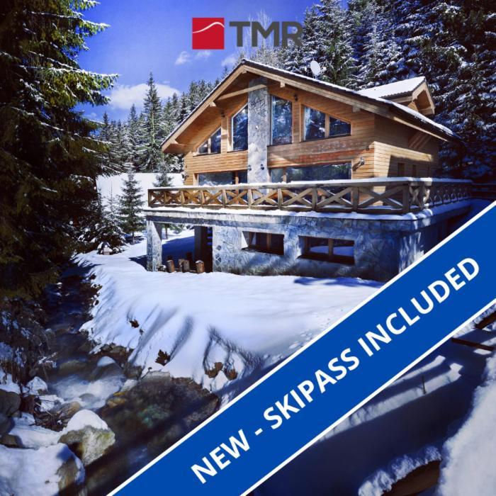 Chalets Jasna Collection Zahradky Деменівська Долина Екстер'єр фото