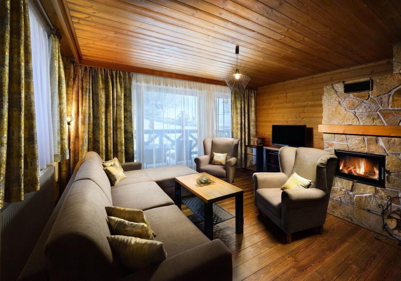 Chalets Jasna Collection Zahradky Деменівська Долина Екстер'єр фото