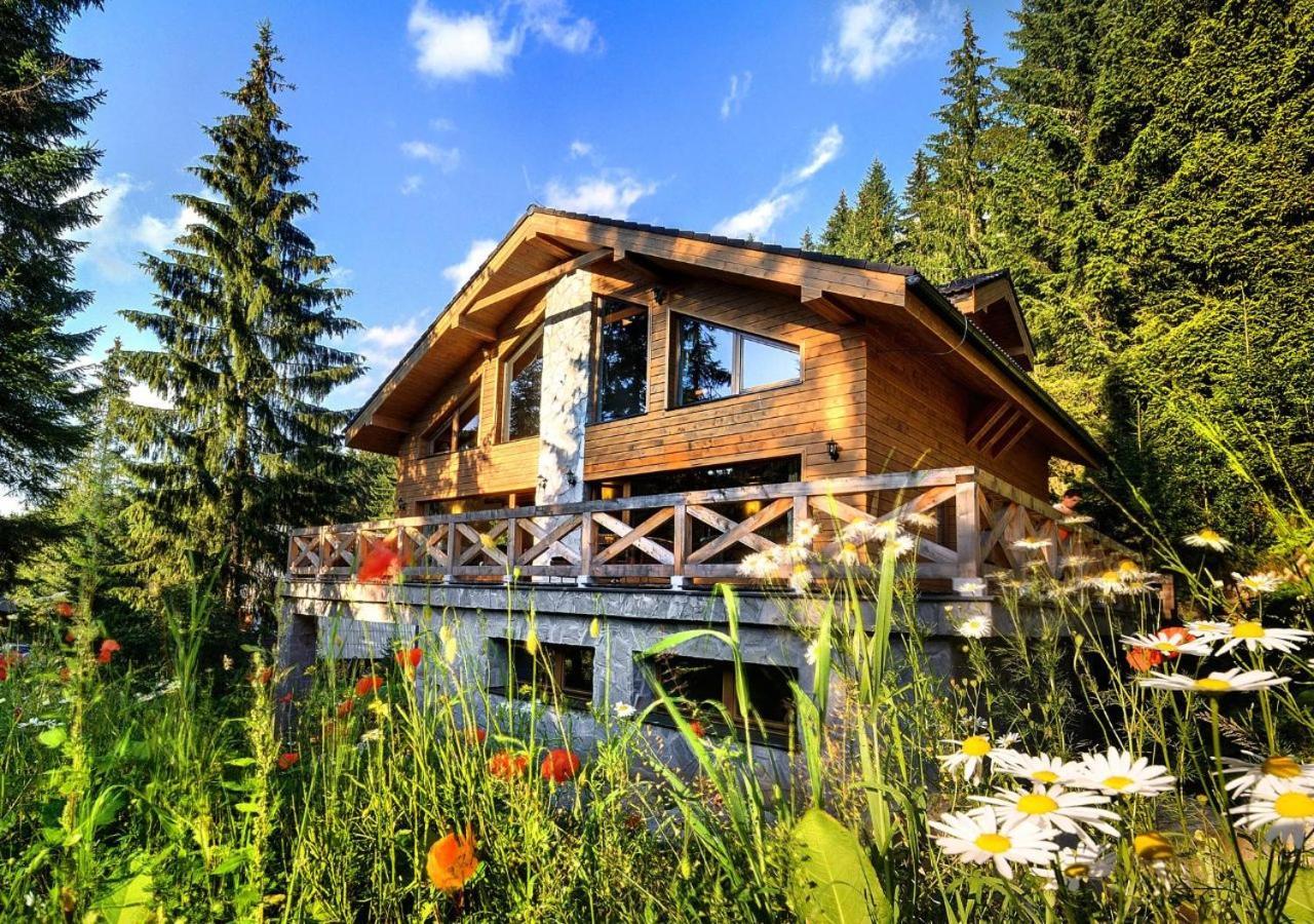 Chalets Jasna Collection Zahradky Деменівська Долина Екстер'єр фото